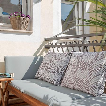 Mediterranean Terrace Apartment With Bikes & Sup Скрадин Экстерьер фото