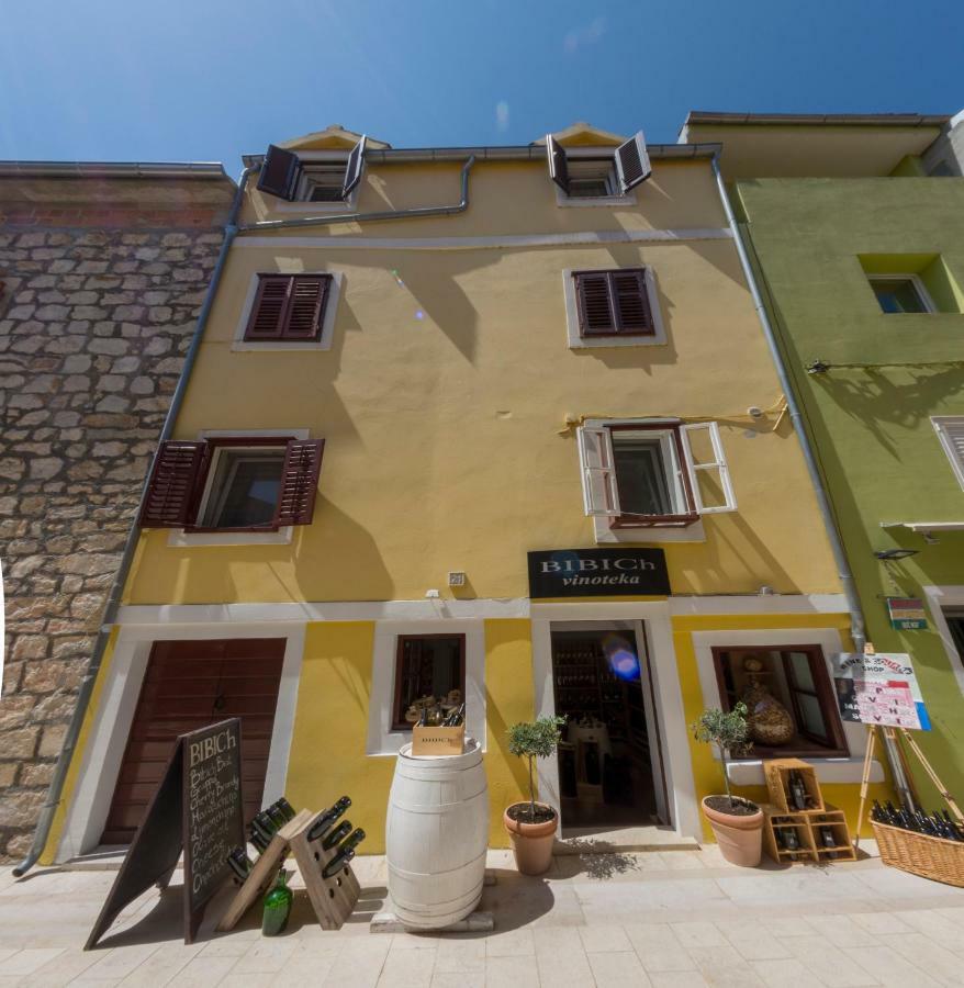 Mediterranean Terrace Apartment With Bikes & Sup Скрадин Экстерьер фото